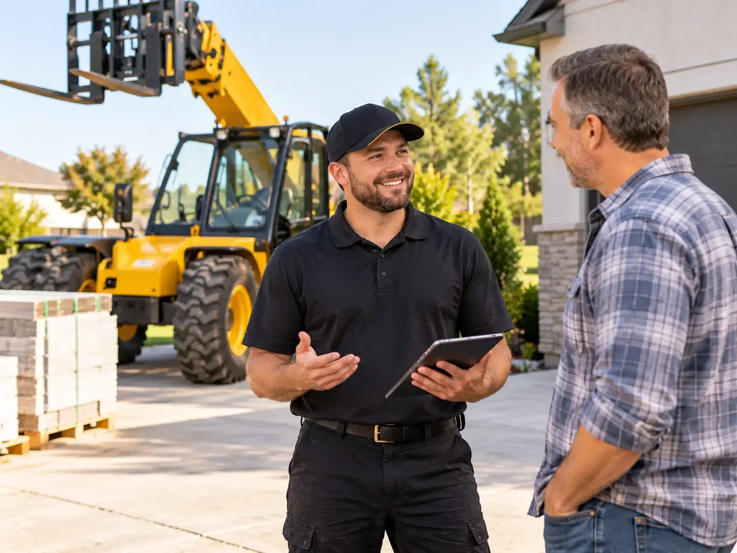 Forklift Rental Champion, NE FAQs